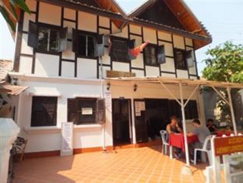 Nammavong Guesthouse Luang Prabang Exterior foto