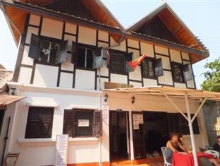 Nammavong Guesthouse Luang Prabang Exterior foto